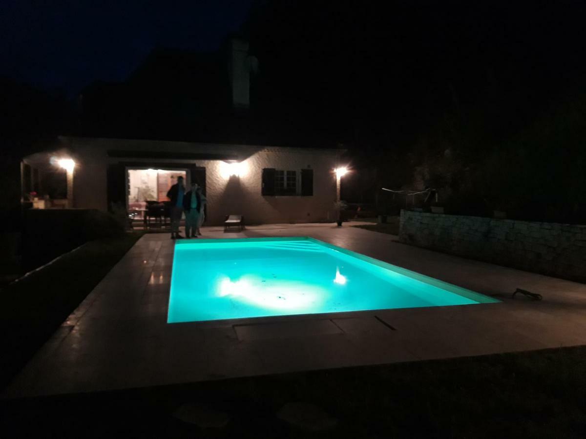 Villa Les Bisets 497 Rue De Fenelon Carlux Exterior photo